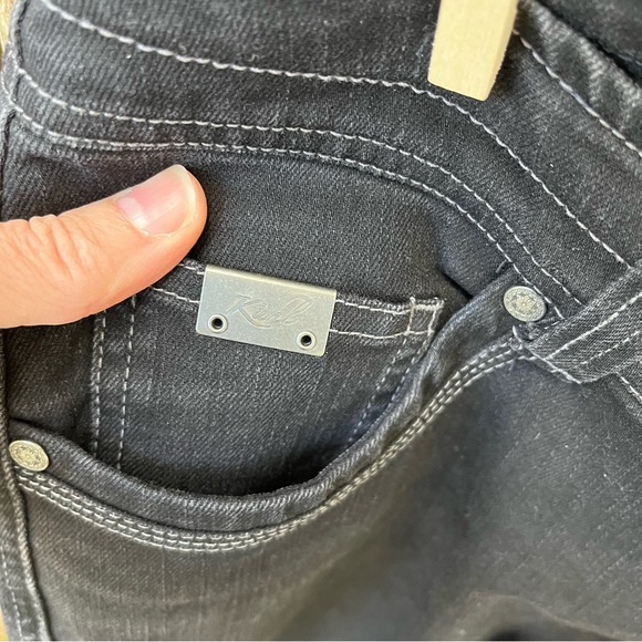 Kuhl Wm’s Danzr Skinny Jean In Midnight Sz 6 Regular - Picture 8 of 16